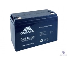 Аккумуляторная батарея AGM OSB 12-100