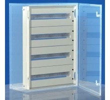 Комплект для шкафа CE 600х400мм для модулей (4х16м) DKC R5TM64