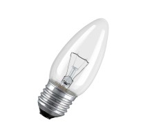 Лампа накаливания CLASSIC B CL 40W E27 OSRAM 4008321788580