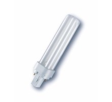 Лампа люминесцентная компакт. DULUX D/E 26W/827 G24q-3 OSRAM 4050300012230