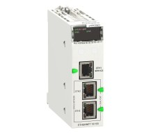 Модуль коммун. Ethernet 3 порта SchE BMENOC0301