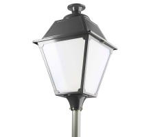Светильник "Светлячок" LED-40-СПШ/Т60 (3800/740/RAL9005/D/0/GEN1) GALAD 14816